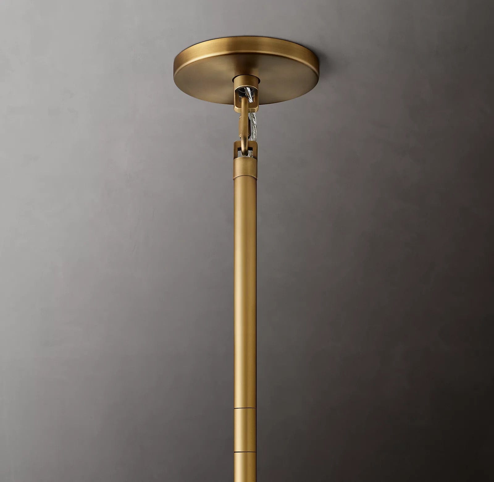 Cielitoe 3 - Tier Round Chandelier 36″ 20 - Lights by Franing - Chandelier,SHOP ALL,glass chandelier
