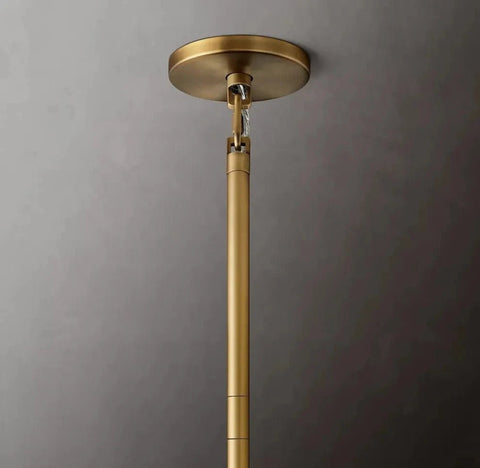 Cielitoe 3 - Tier Round Chandelier 48″ 21 - Lights by Franing - Chandelier,SHOP ALL,glass chandelier