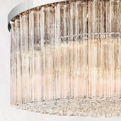 Cielitoe Round Chandelier 36'' by Franing - Chandelier,SHOP ALL,glass chandelier
