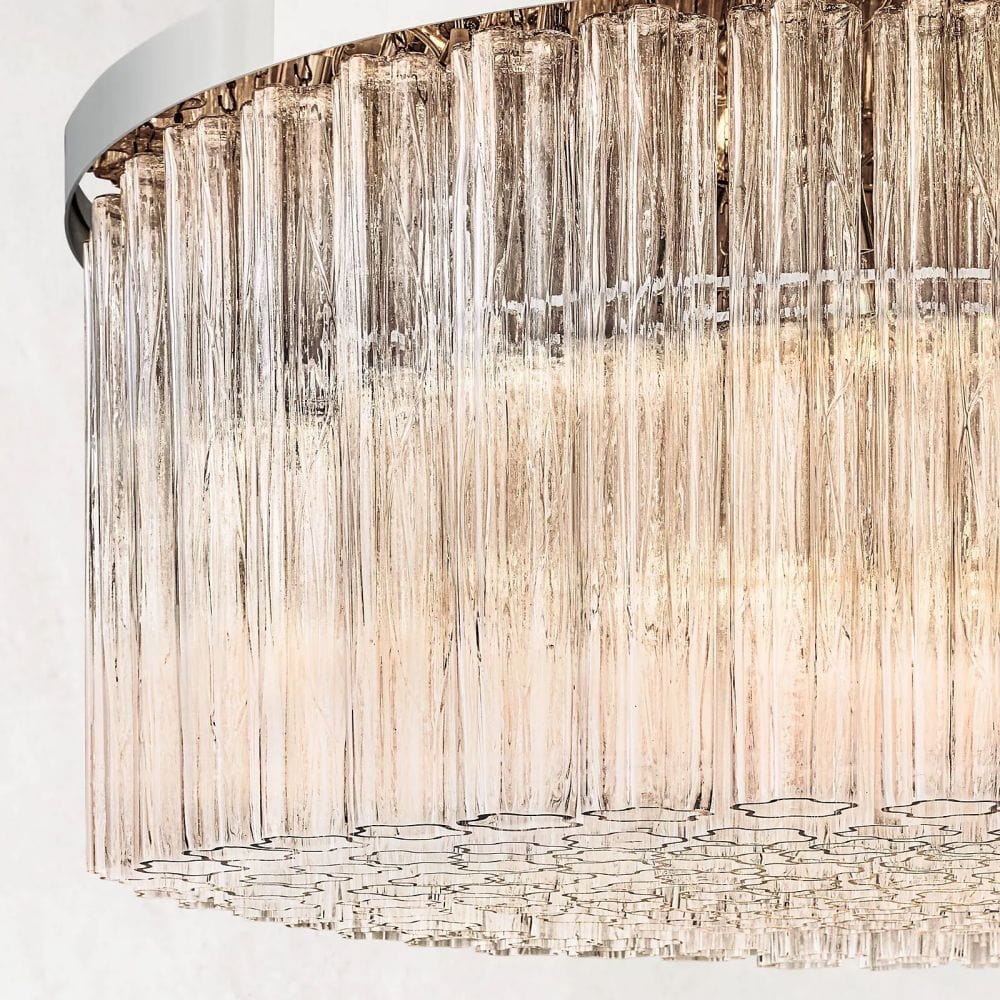 Cielitoe Round Chandelier 48'' by Franing - Chandelier,SHOP ALL,glass chandelier