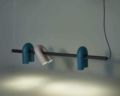 Cirkus Chandelier - Franing