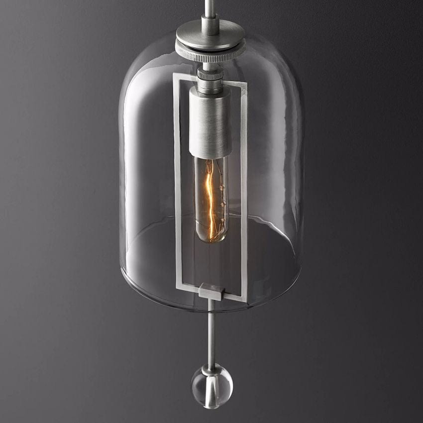 Cora Sconce 23"H by Franing - shop all .wall ，glass wall light