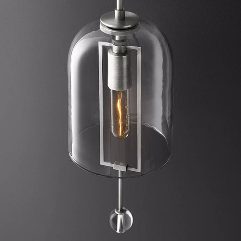 Cora Sconce 23"H by Franing - shop all .wall ，glass wall light