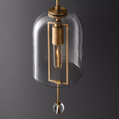 Cora Sconce 23"H by Franing - shop all .wall ，glass wall light