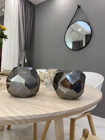 Crystal Ball Round Cluster Chandelier by Franing - SHOP ALL，crystal chandelier，Chandelier