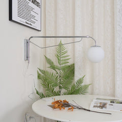 Dione Plug In Wall Lamp by Franing - Wall,SHOP ALL,glass wall light