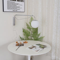Dione Plug In Wall Lamp by Franing - Wall,SHOP ALL,glass wall light