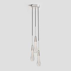 Soltaire Round Pendant-3 lights 5 lights 7 lights - Franing