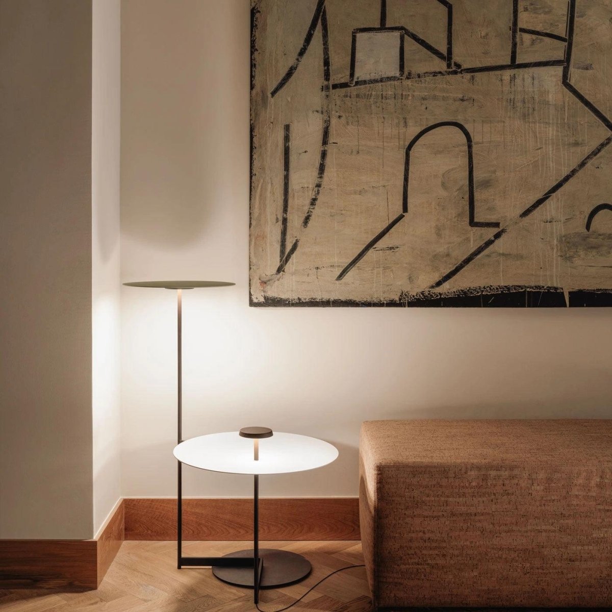 Flat Floor Lamp by Franing - artistic,FLOOR,SHOP ALL