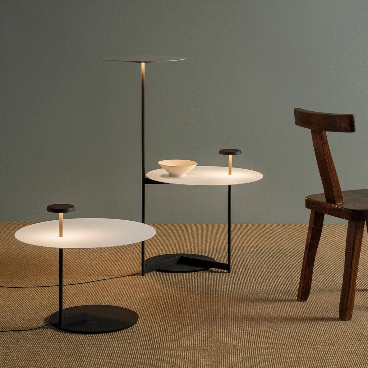 Flat Floor Lamp by Franing - artistic,FLOOR,SHOP ALL
