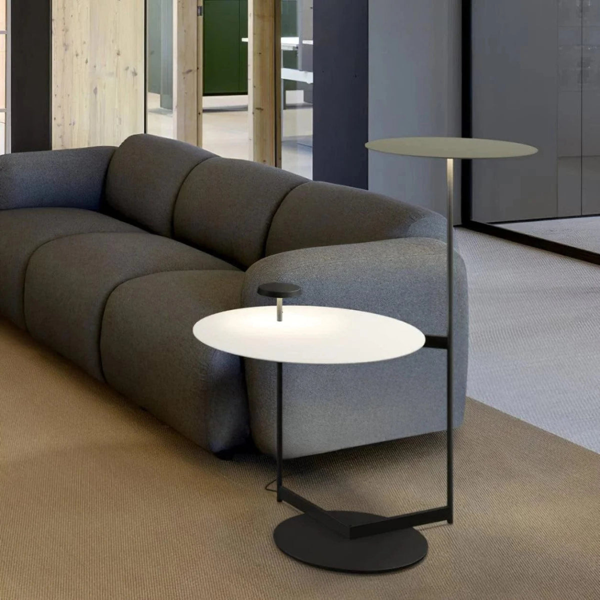 Flat Floor Lamp by Franing - artistic,FLOOR,SHOP ALL