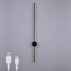 Flex Wall Light Sticks ? Rechargeable Battery - Franing