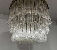 Franing Chandelier,SHOP ALL,glass chandelier Cielitoe 3-Tier Round Chandelier 36″ 20- Lights