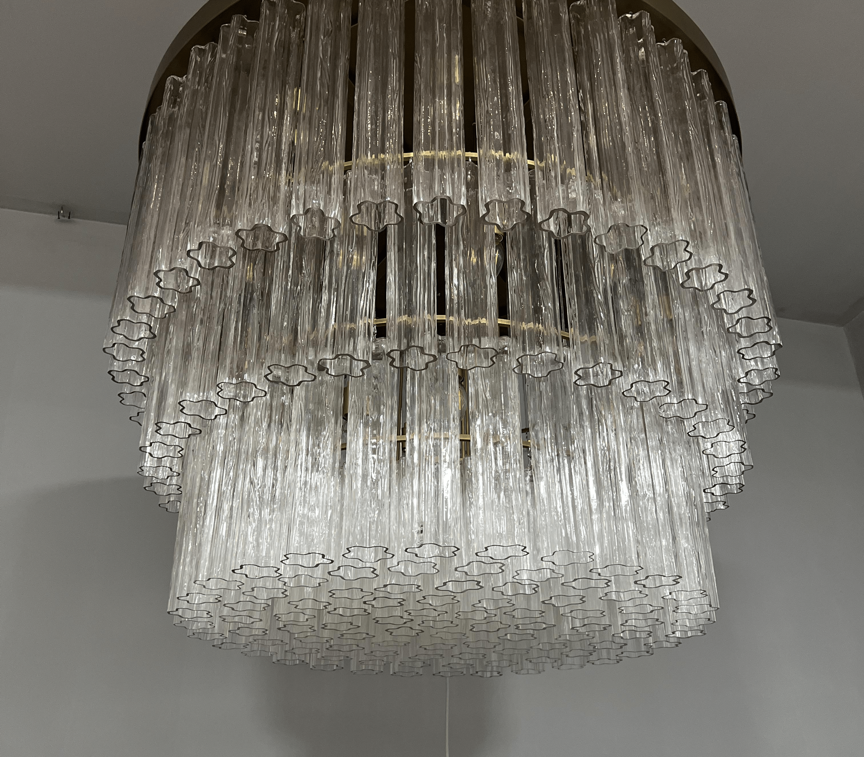 Franing Chandelier,SHOP ALL,glass chandelier Cielitoe 3-Tier Round Chandelier 48″ 21-Lights