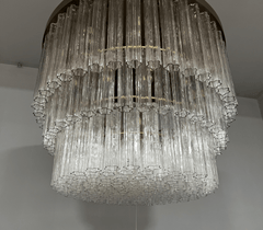 Franing Chandelier,SHOP ALL,glass chandelier Cielitoe 3-Tier Round Chandelier 48″ 21-Lights