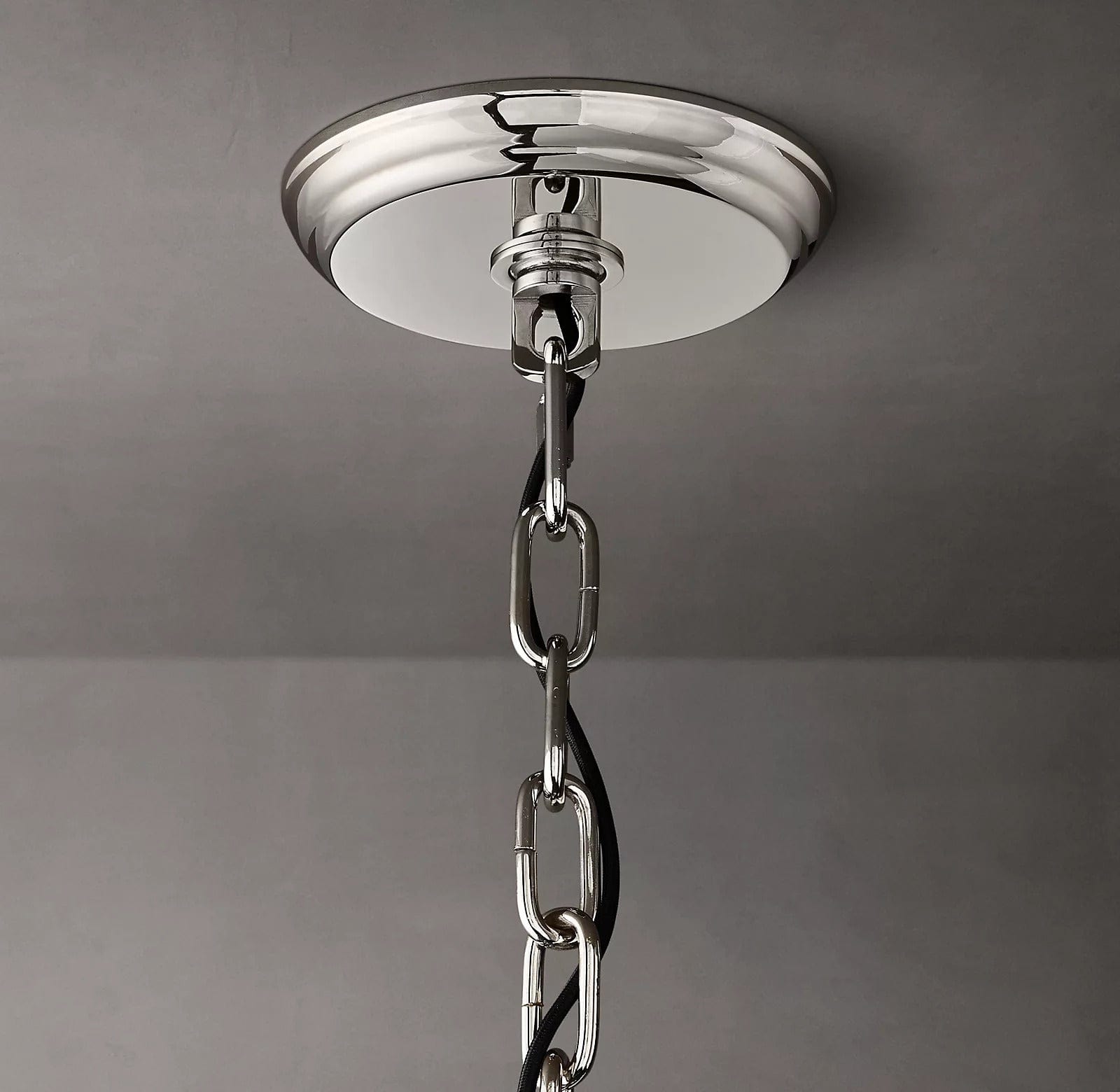 Franing Chandelier,SHOP ALL,glass chandelier San Marcon Round Chandelier 60"