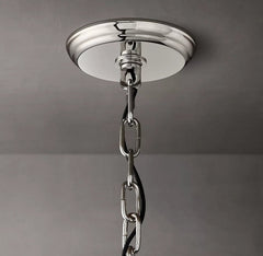 Franing Chandelier,SHOP ALL,glass chandelier San Marcon Round Chandelier 60"