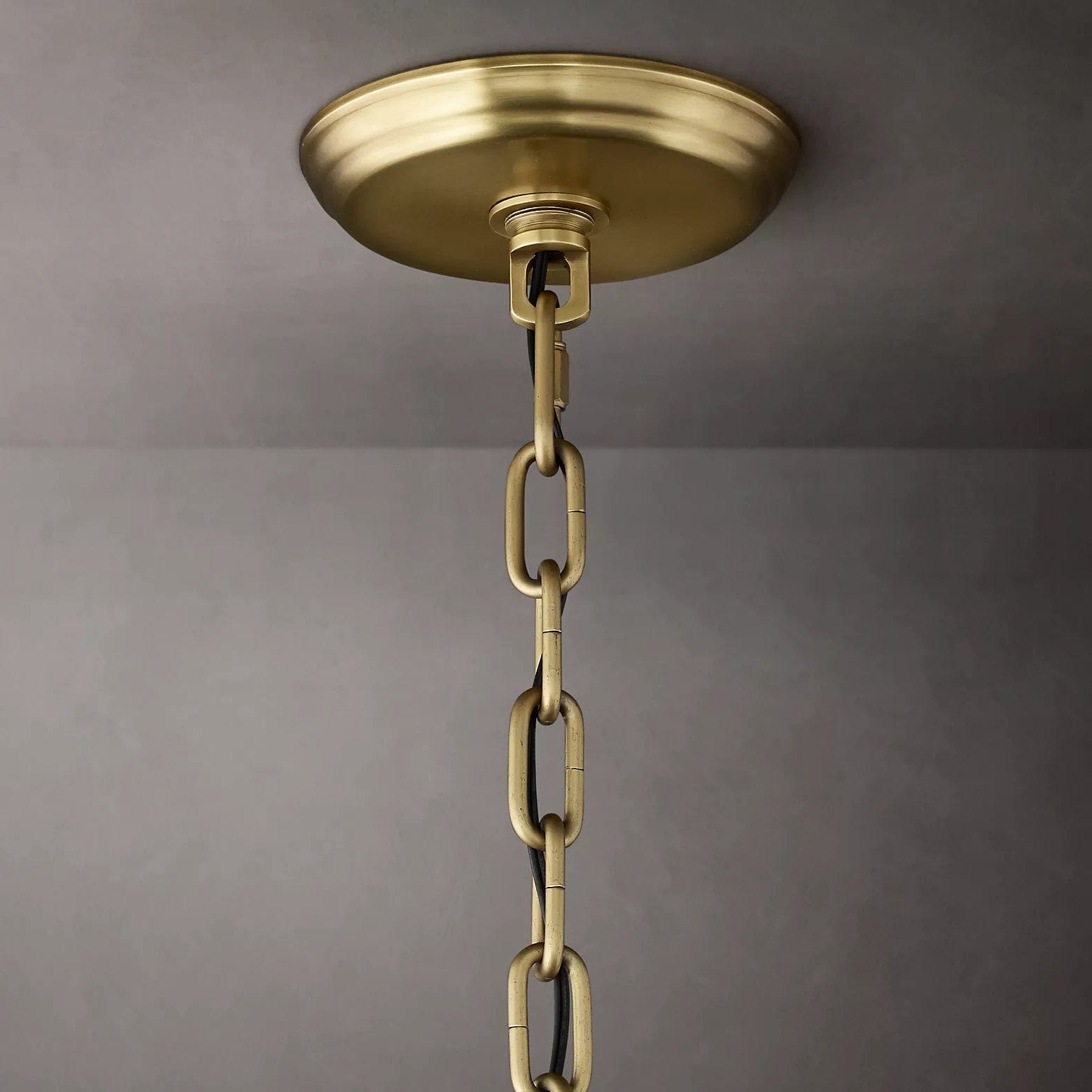 Franing Chandelier,SHOP ALL,glass chandelier San Marcon Round Chandelier 60"