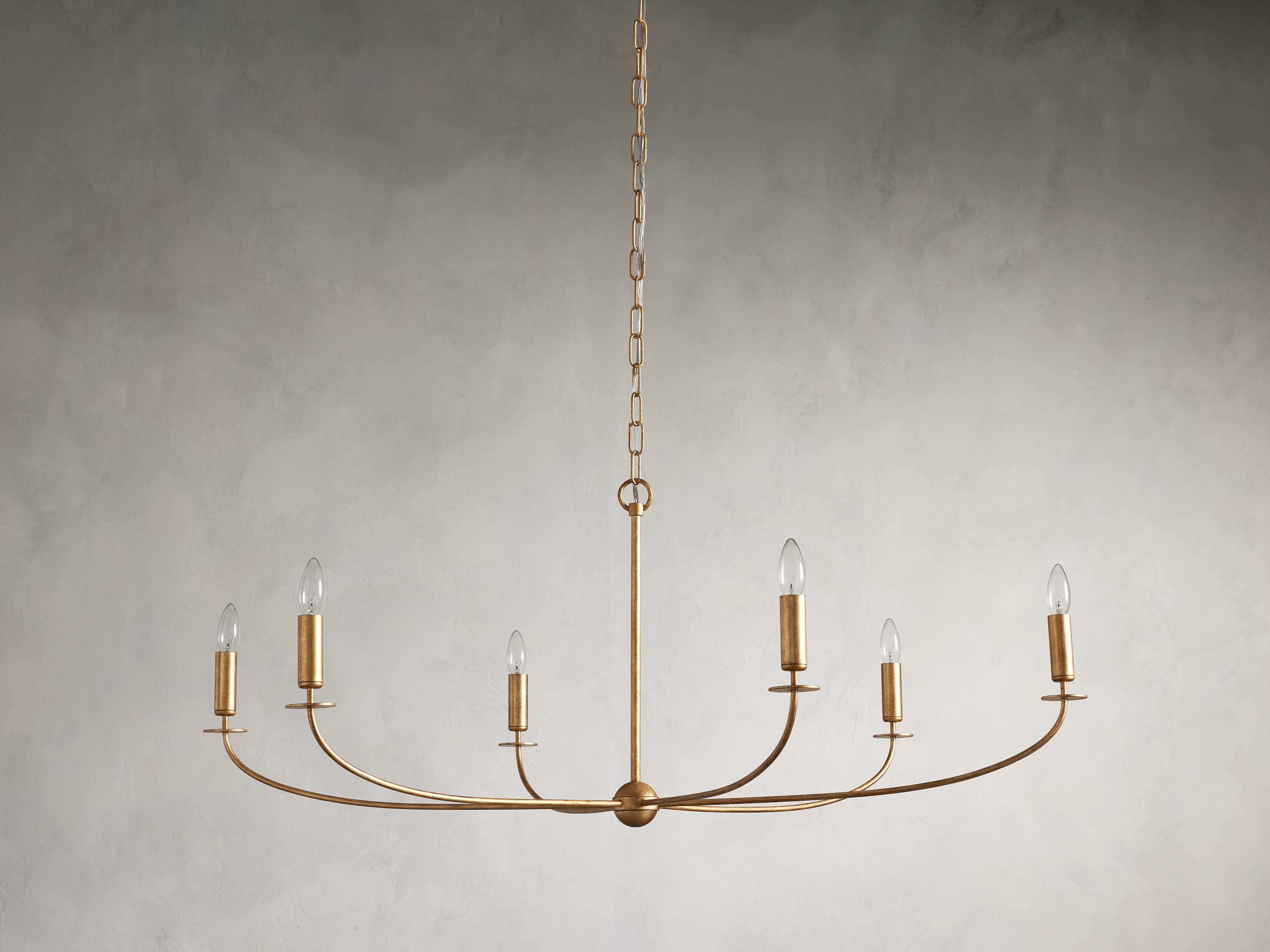 Franing Chandelier,SHOP ALL,metal chandelier,Farmhouse Arnett Round Chandelier