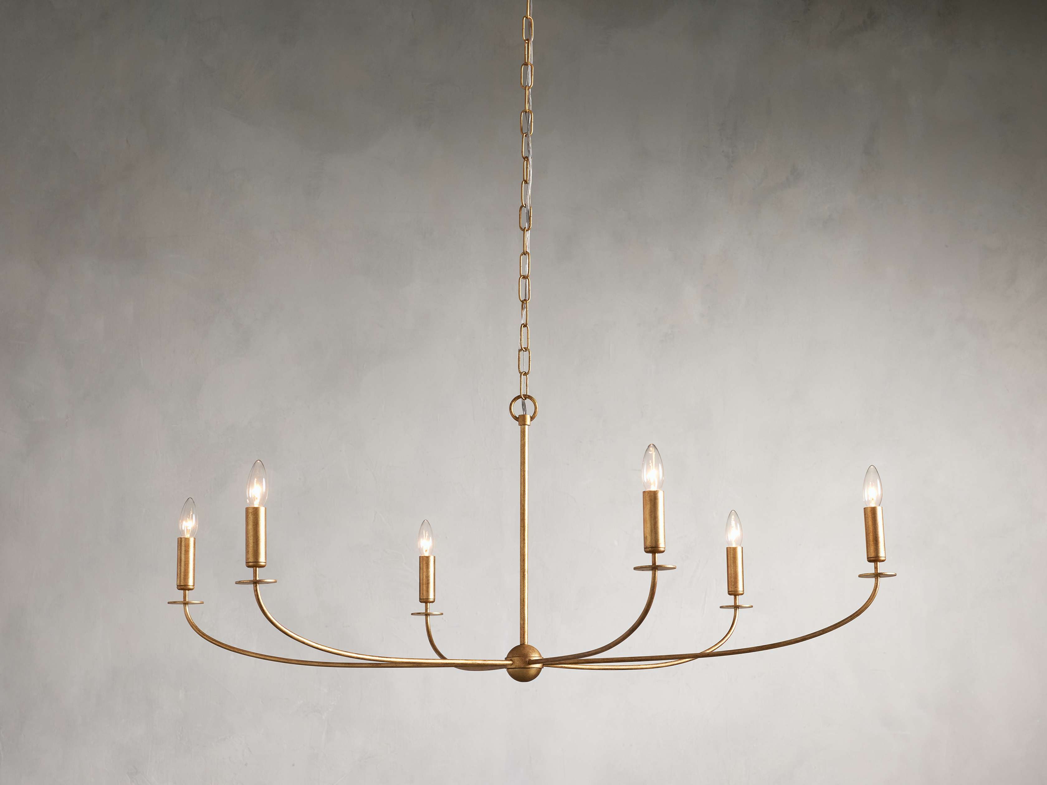 Franing Chandelier,SHOP ALL,metal chandelier,Farmhouse Arnett Round Chandelier