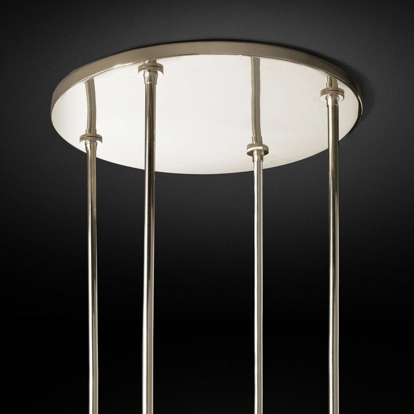 Manory Round Chandelier 60" - Franing