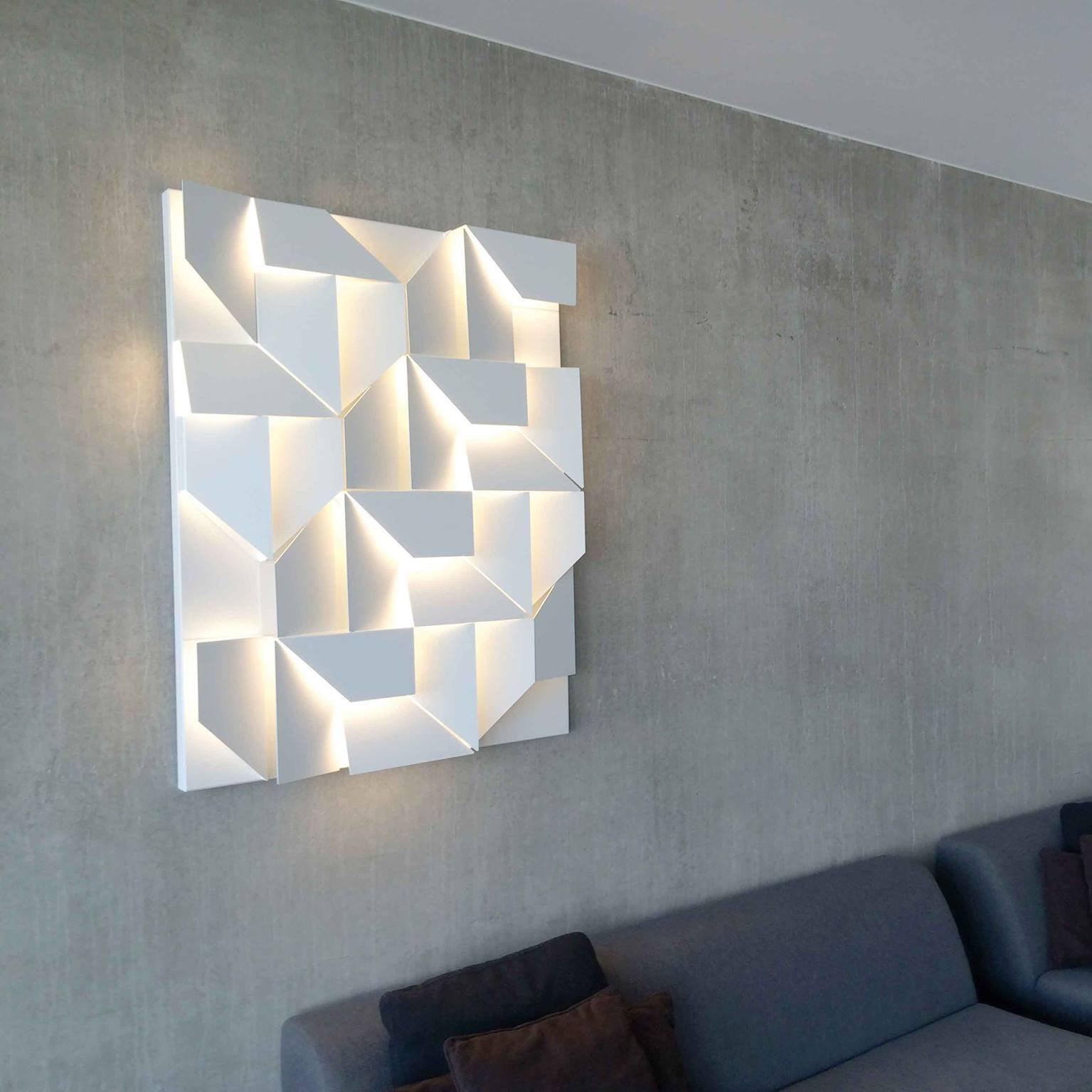 Franing Metal wall light .shop all .wall Shadows Grand Sconce