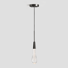 Franing SHOP ALL,crystal chandelier,Ceiling,Island counter/dining room，pendant BRONZE / 1 light Soltaire Pendant 2'' 1 light 2 lights