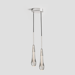 Franing SHOP ALL,crystal chandelier,Ceiling,Island counter/dining room，pendant NICKEL / 2 lights Soltaire Pendant 2'' 1 light 2 lights