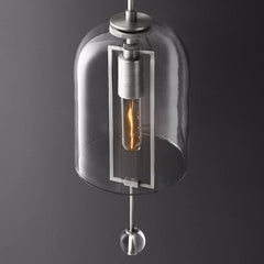 Franing shop all .wall ，glass wall light Cora Sconce 23"H