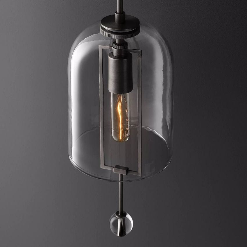 Franing shop all .wall ，glass wall light Cora Sconce 23"H