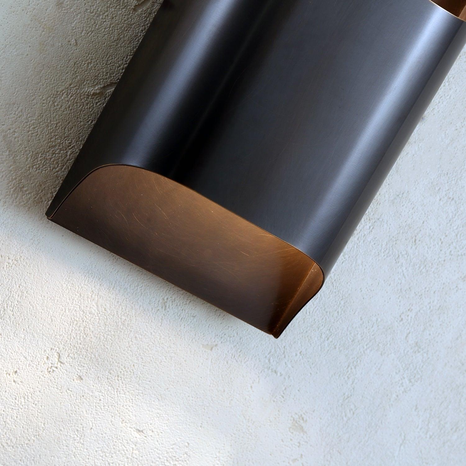 Franing Wall,Metal wall light,SHOP ALL Leclerc Brass Wall Lamp