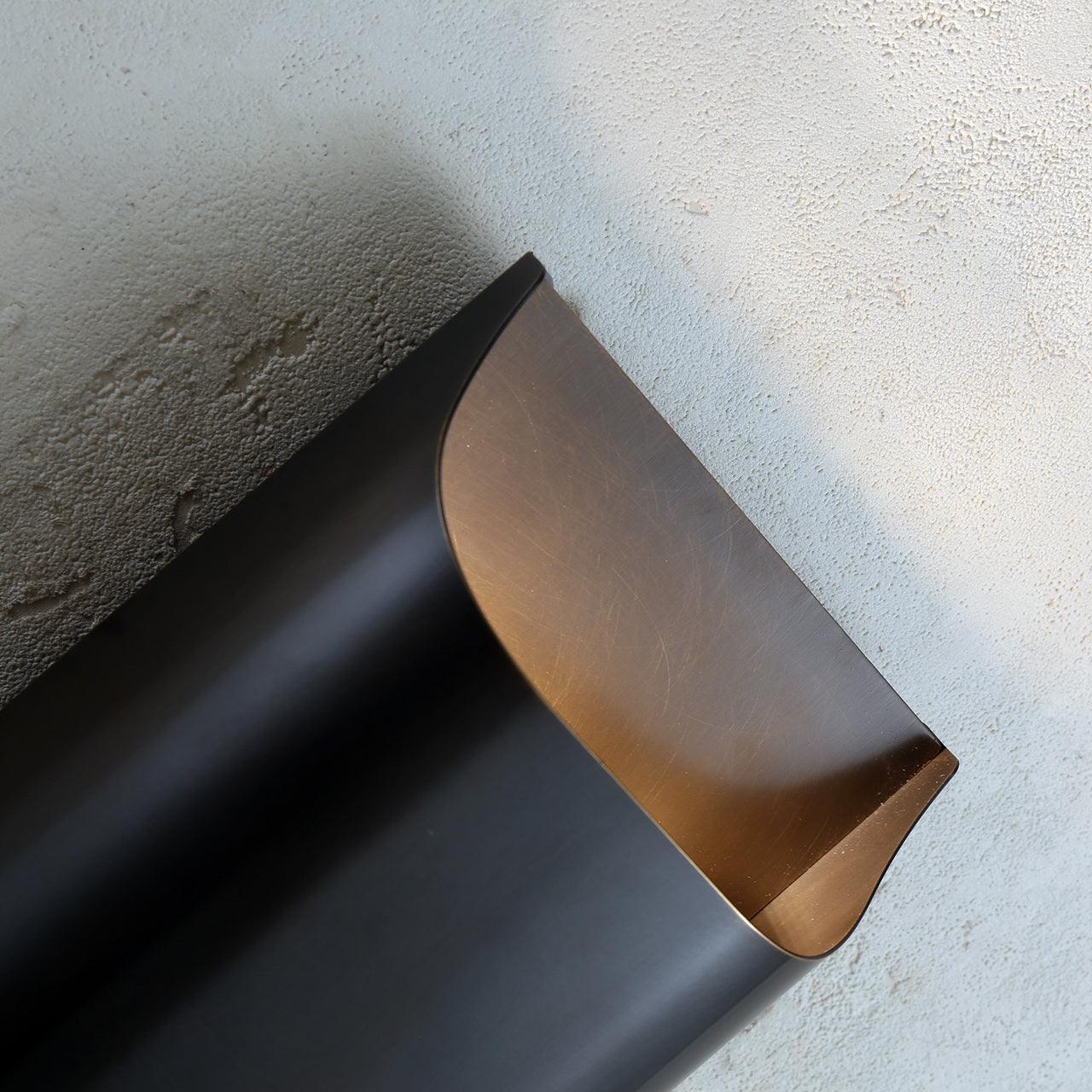 Franing Wall,Metal wall light,SHOP ALL Leclerc Brass Wall Lamp