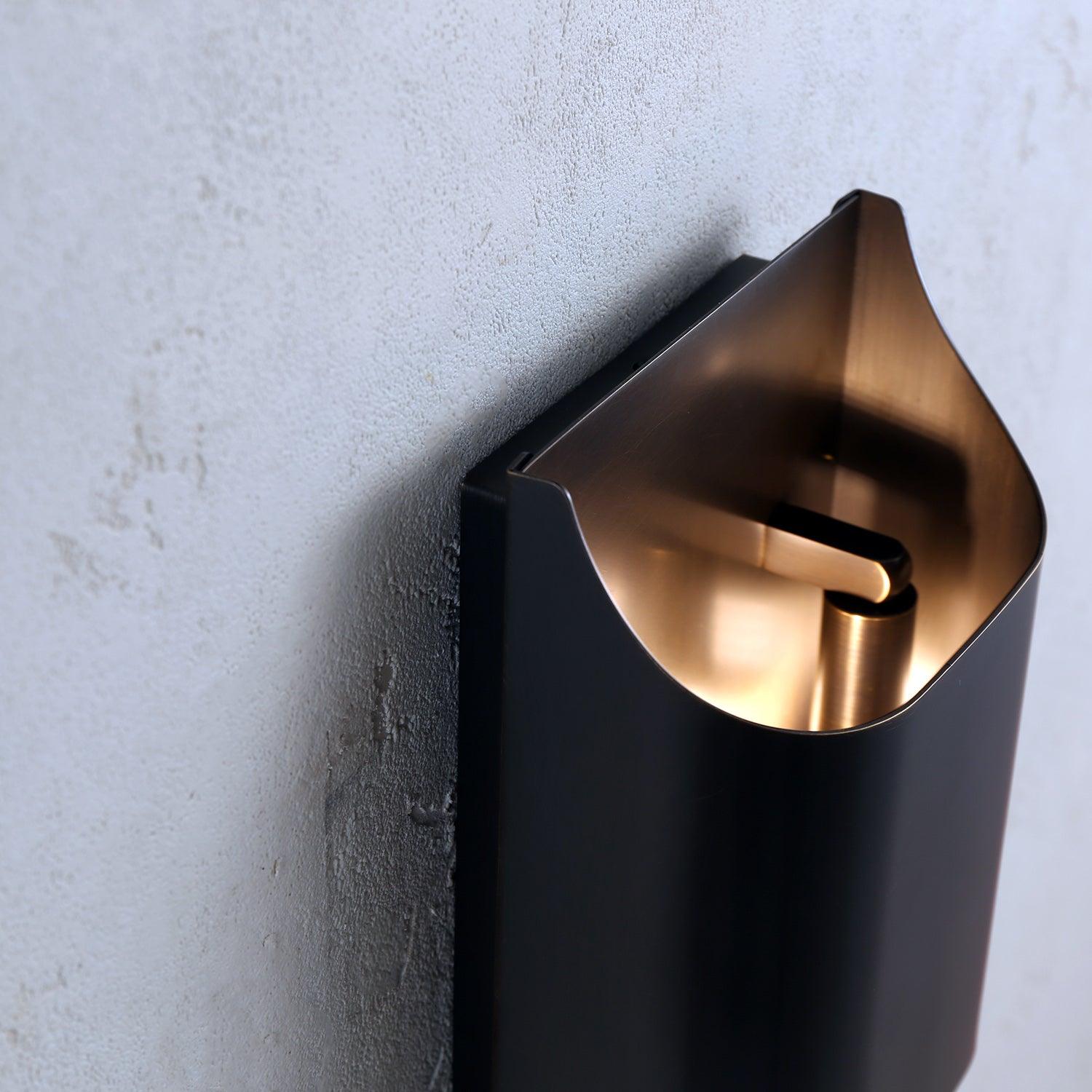 Franing Wall,Metal wall light,SHOP ALL Leclerc Brass Wall Lamp