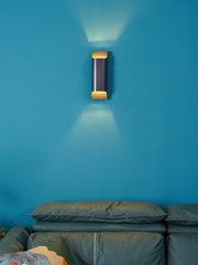 Franing Wall,Metal wall light,SHOP ALL Leclerc Brass Wall Lamp