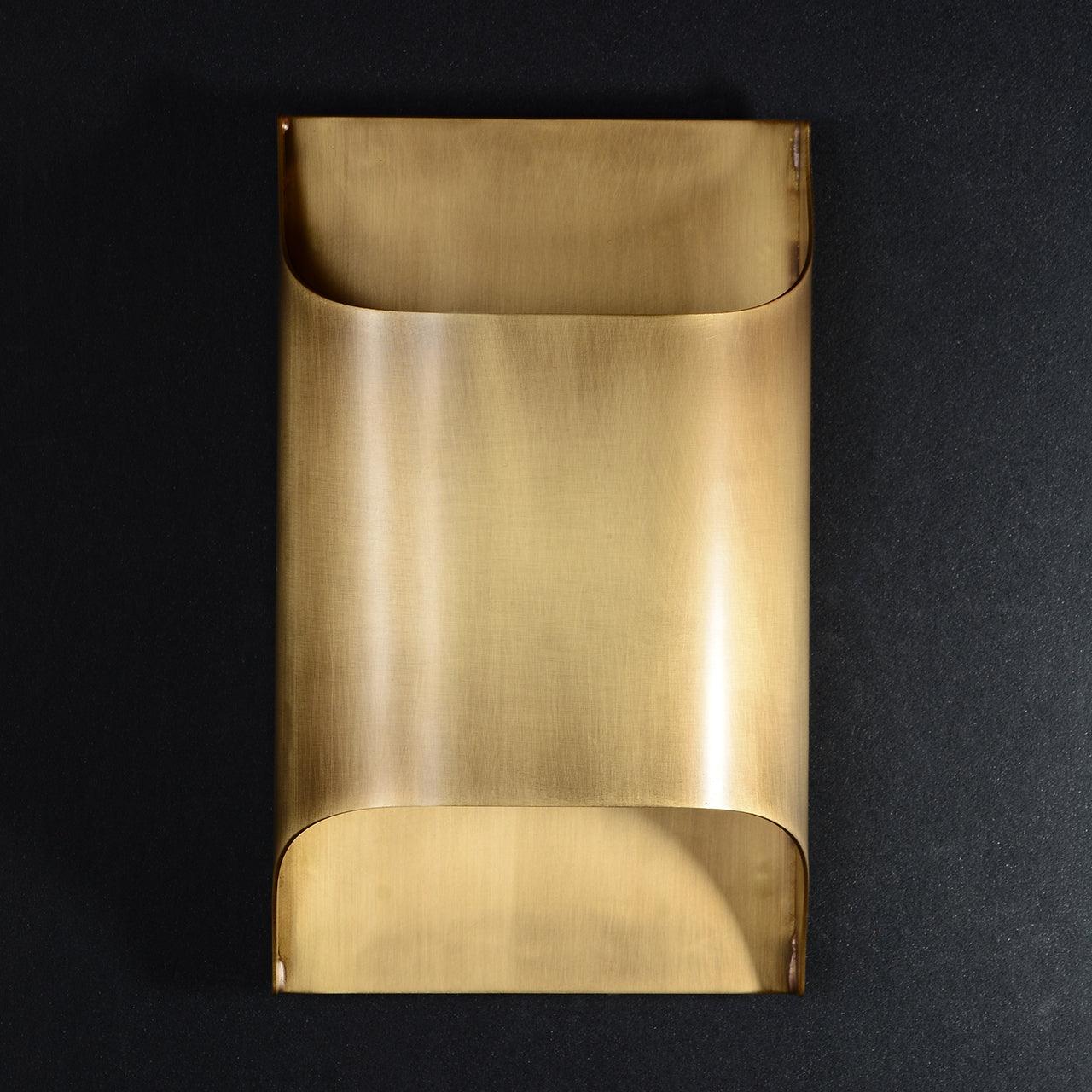 Franing Wall,Metal wall light,SHOP ALL Leclerc Brass Wall Lamp