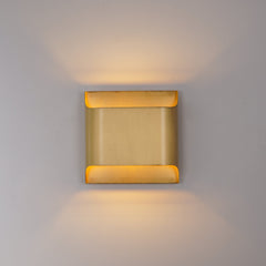 Franing Wall,Metal wall light,SHOP ALL Leclerc Brass Wall Lamp