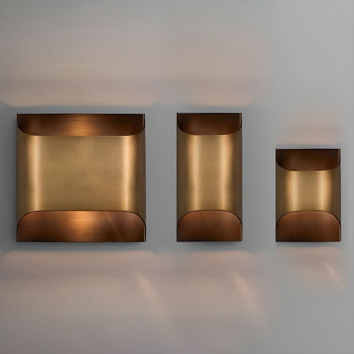 Franing Wall,Metal wall light,SHOP ALL Leclerc Brass Wall Lamp