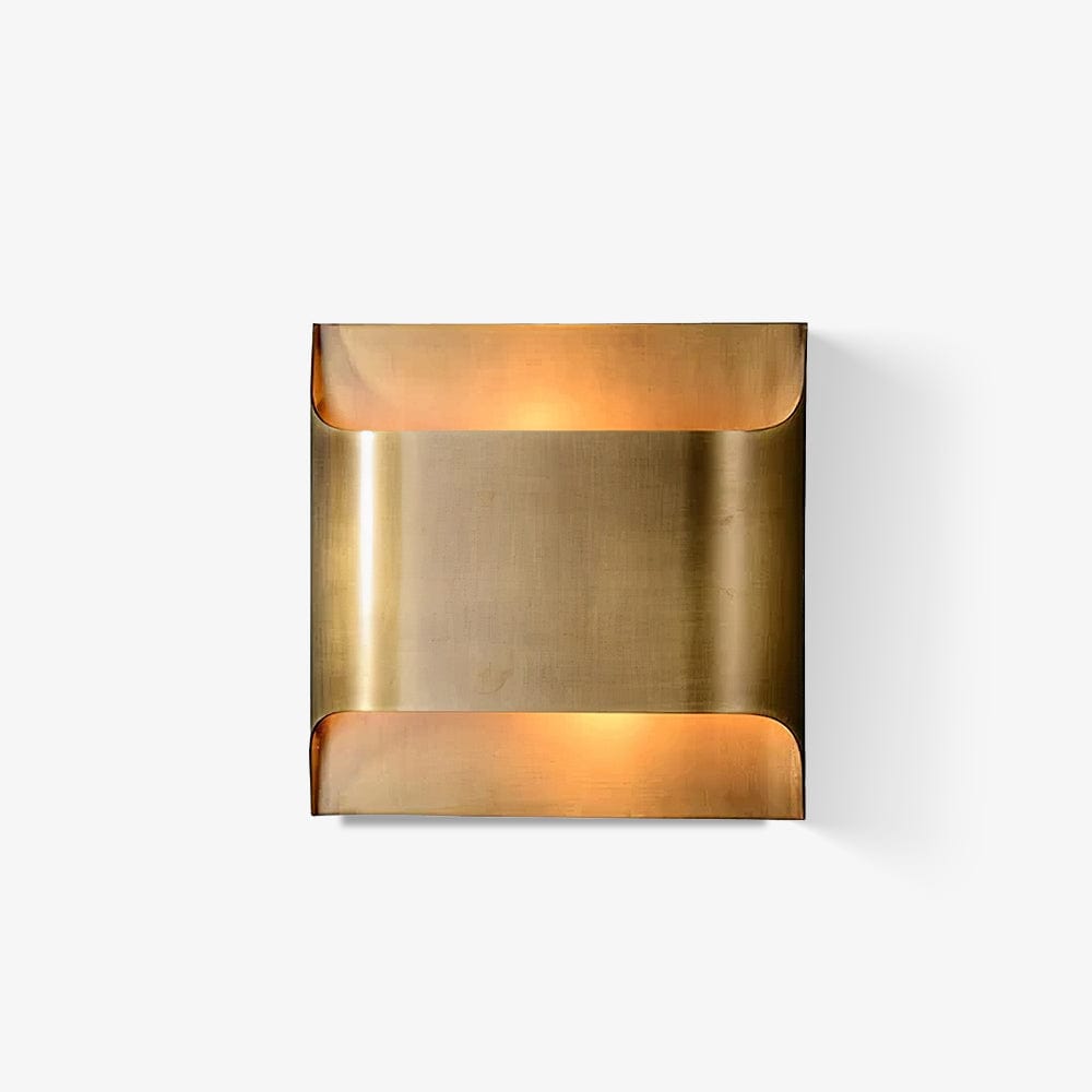 Franing Wall,Metal wall light,SHOP ALL Leclerc Brass Wall Lamp