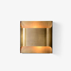 Franing Wall,Metal wall light,SHOP ALL Leclerc Brass Wall Lamp