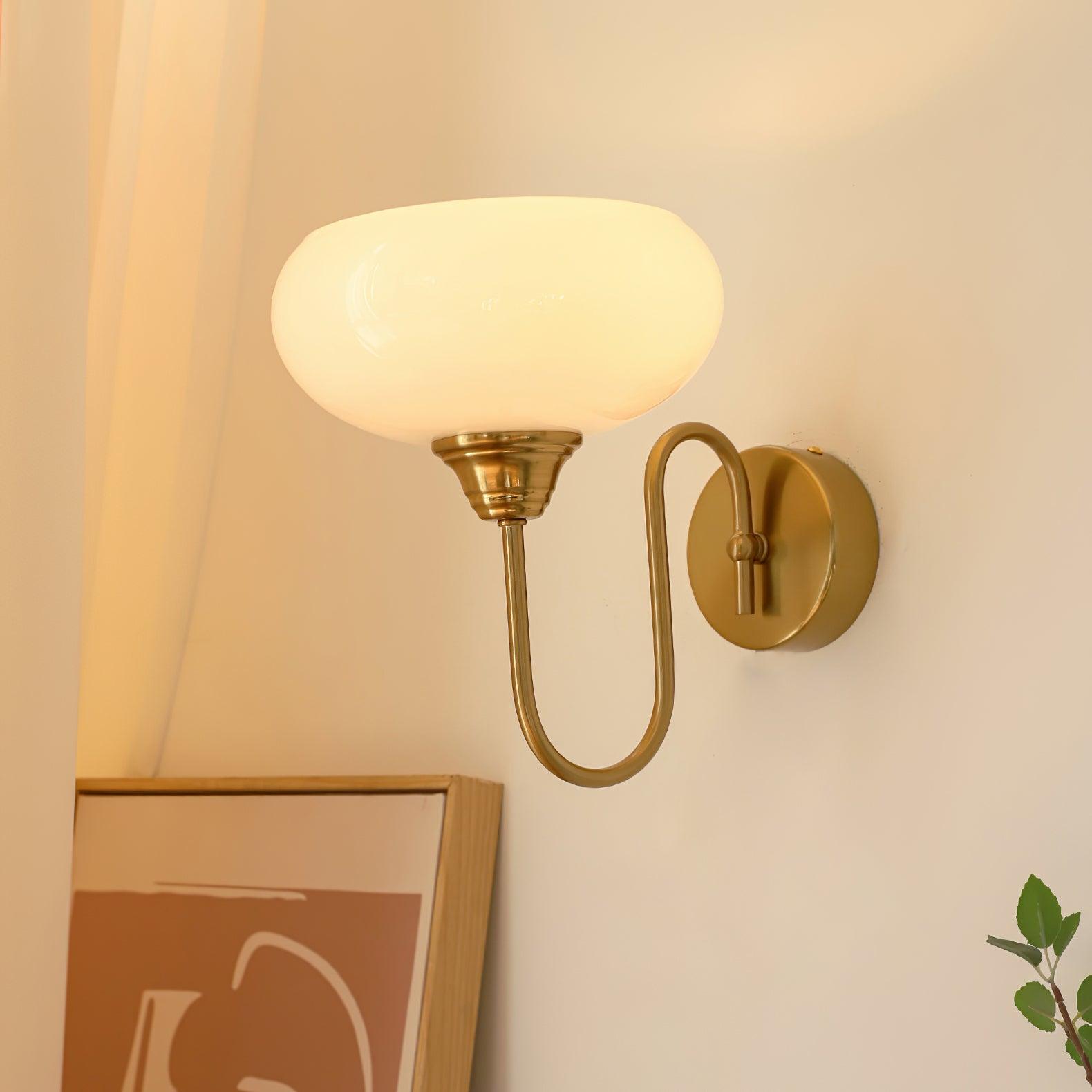 Franing Wall,SHOP ALL,glass wall light Nova Glass Wall Light