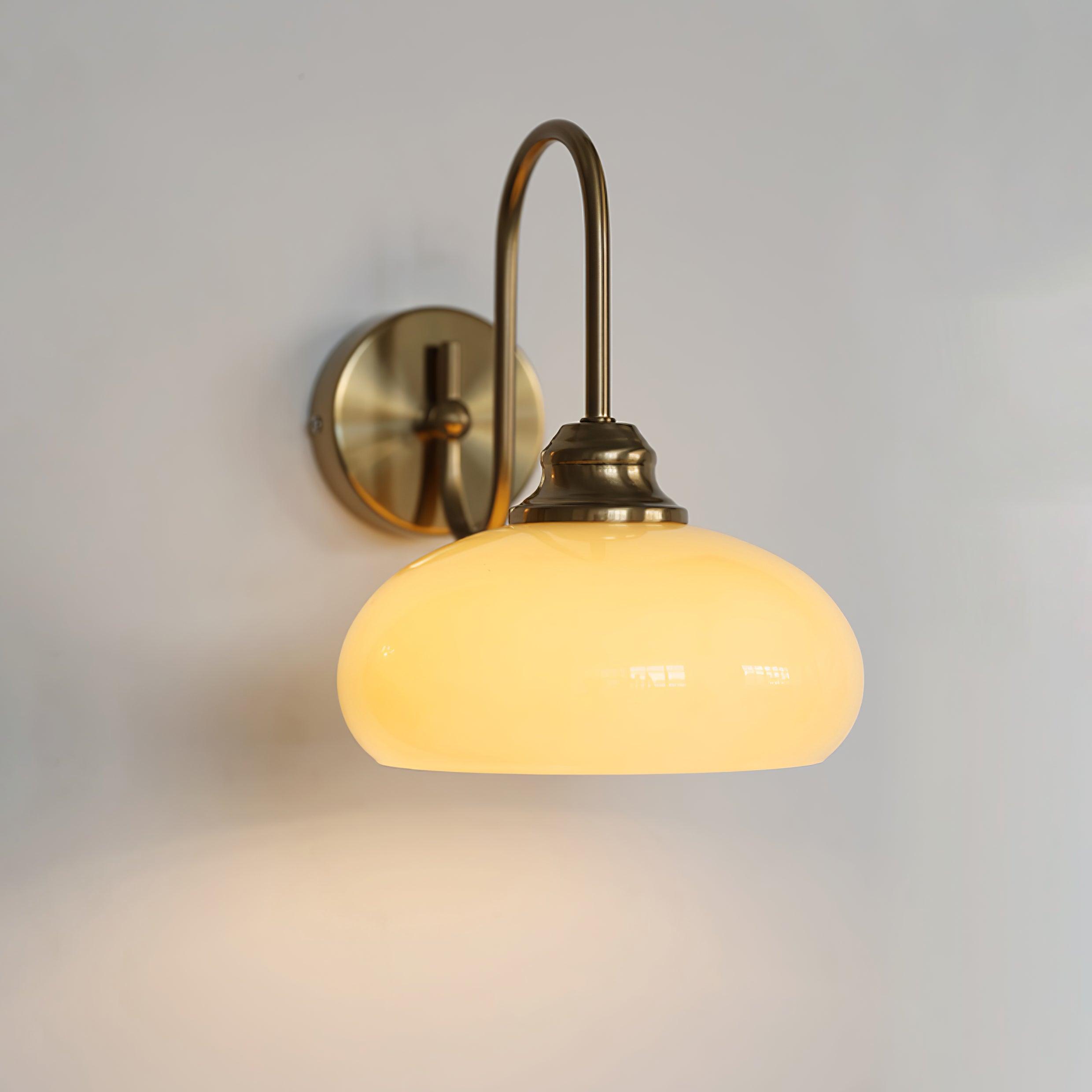 Franing Wall,SHOP ALL,glass wall light Nova Glass Wall Light