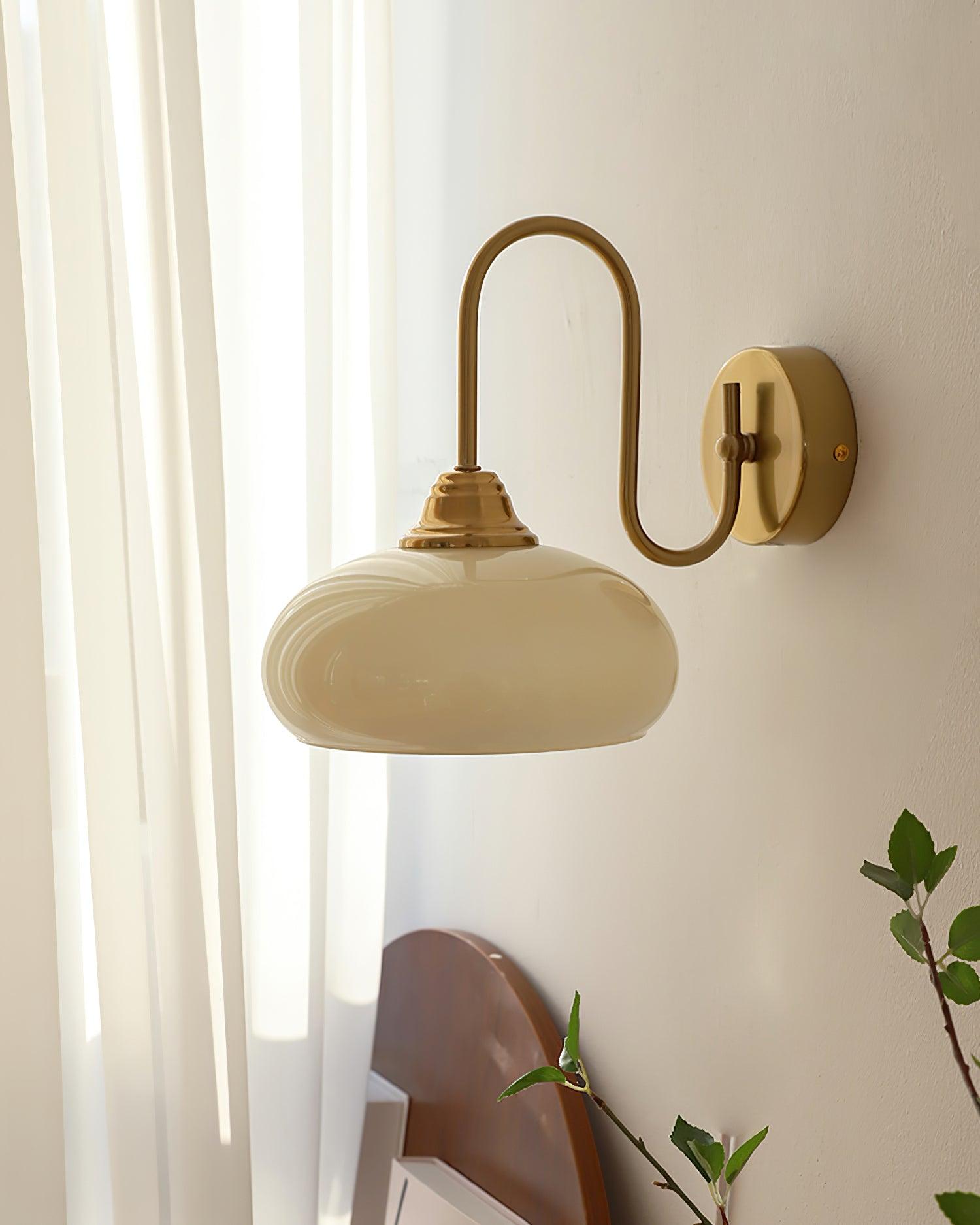 Franing Wall,SHOP ALL,glass wall light Nova Glass Wall Light