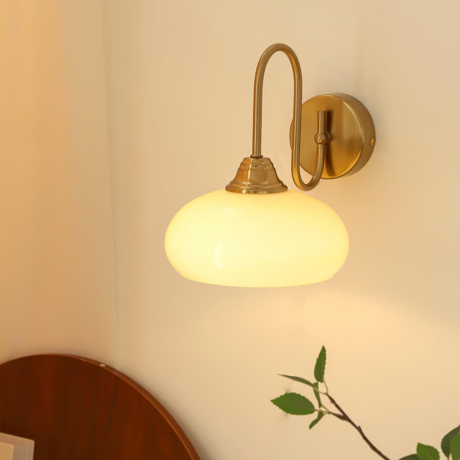 Franing Wall,SHOP ALL,glass wall light Nova Glass Wall Light