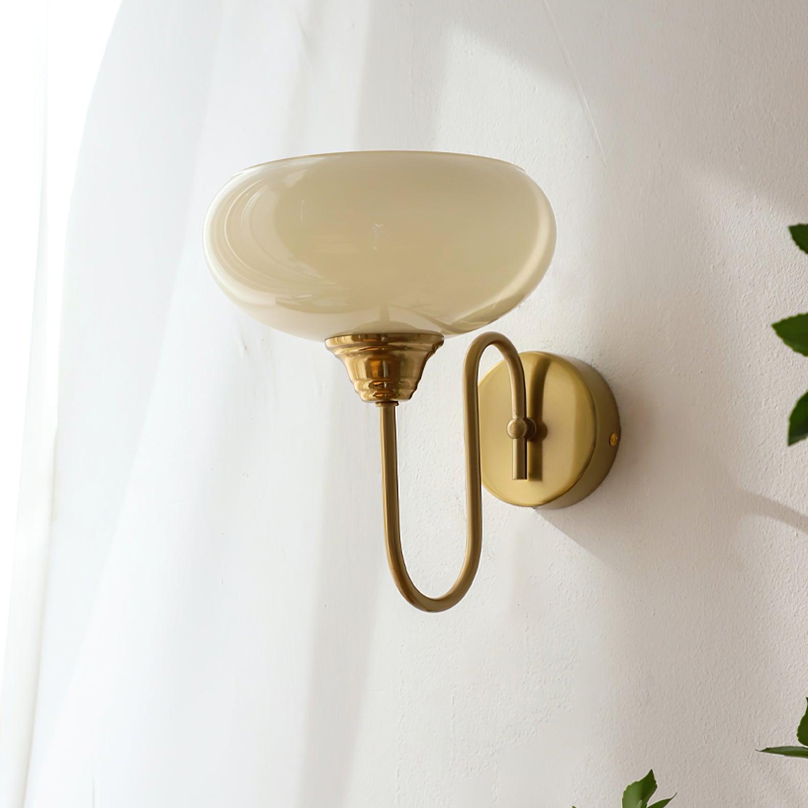 Franing Wall,SHOP ALL,glass wall light Nova Glass Wall Light