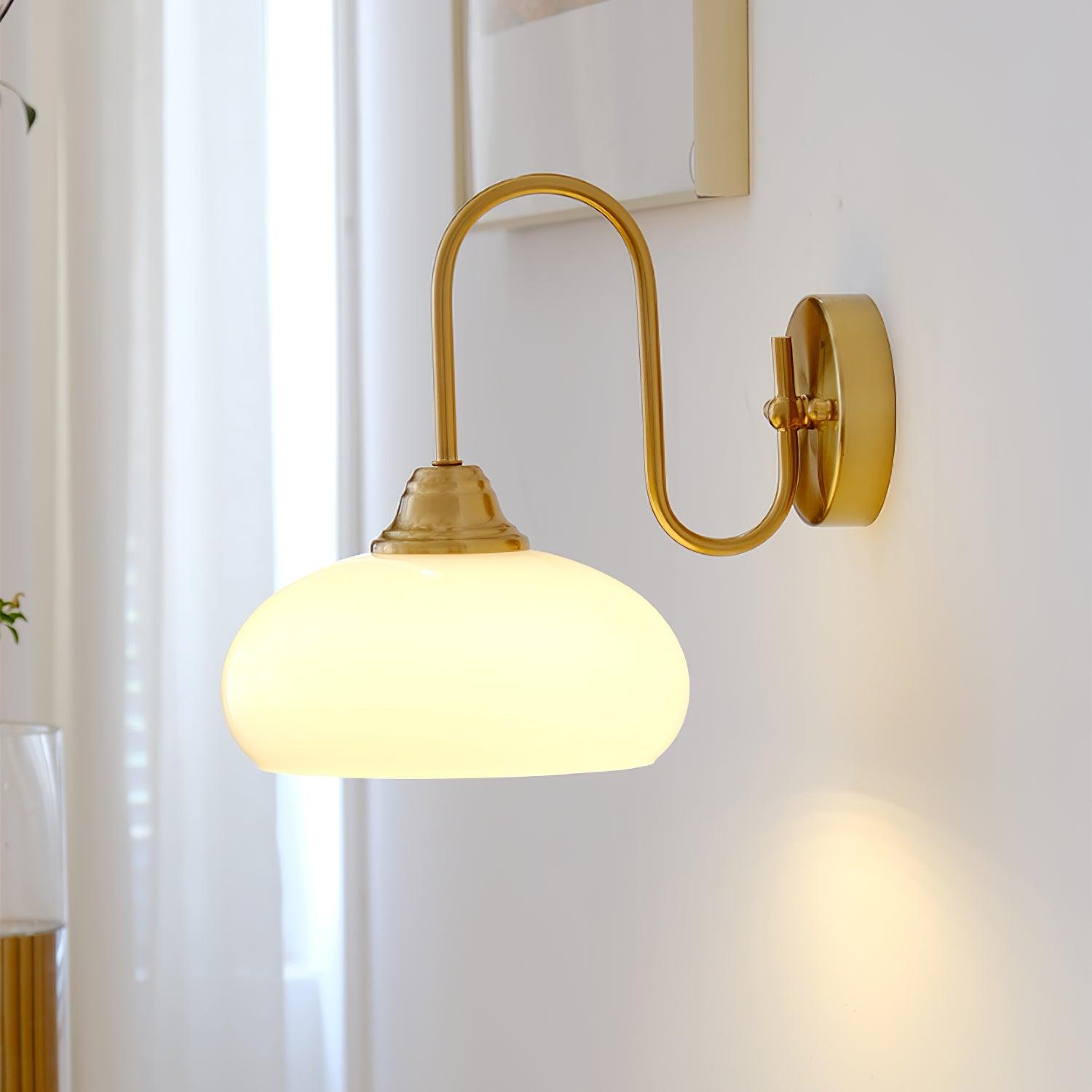 Franing Wall,SHOP ALL,glass wall light Nova Glass Wall Light