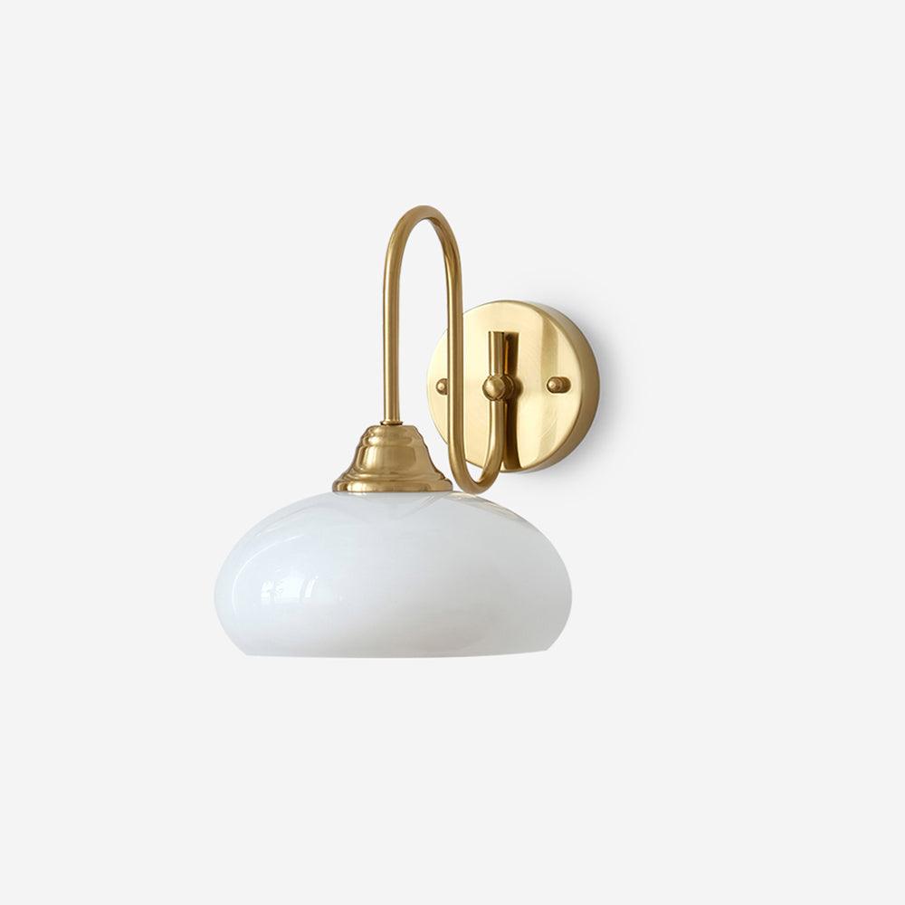 Franing Wall,SHOP ALL,glass wall light Nova Glass Wall Light