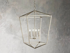 Garnet 33" Chandelier by Franing - Chandelier,SHOP ALL,metal chandelier,Farmhouse