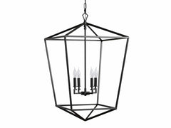 Garnet 33" Chandelier by Franing - Chandelier,SHOP ALL,metal chandelier,Farmhouse