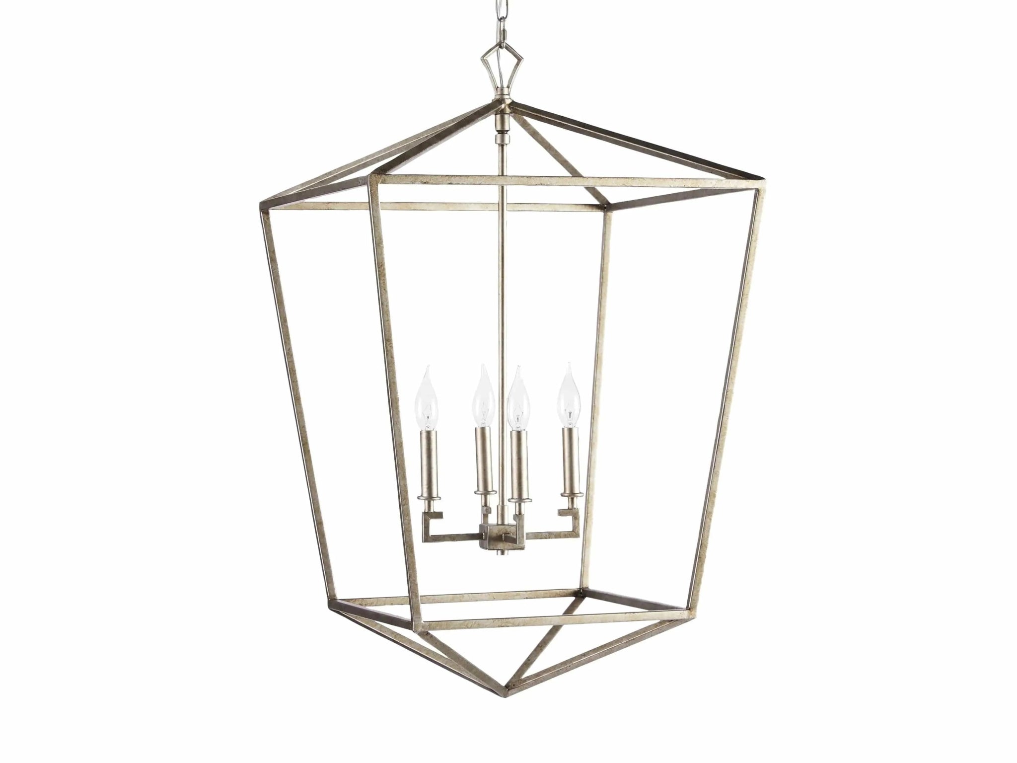 Garnet 33" Chandelier by Franing - Chandelier,SHOP ALL,metal chandelier,Farmhouse