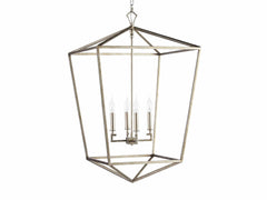 Garnet 33" Chandelier by Franing - Chandelier,SHOP ALL,metal chandelier,Farmhouse